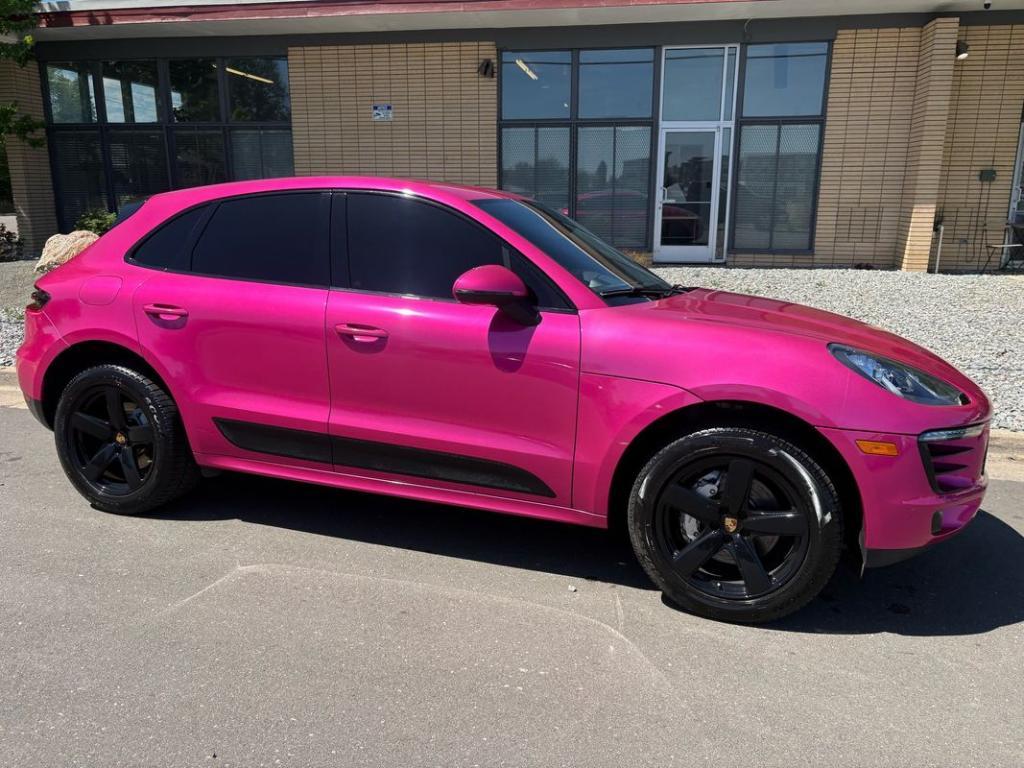 used 2017 Porsche Macan car, priced at $27,999