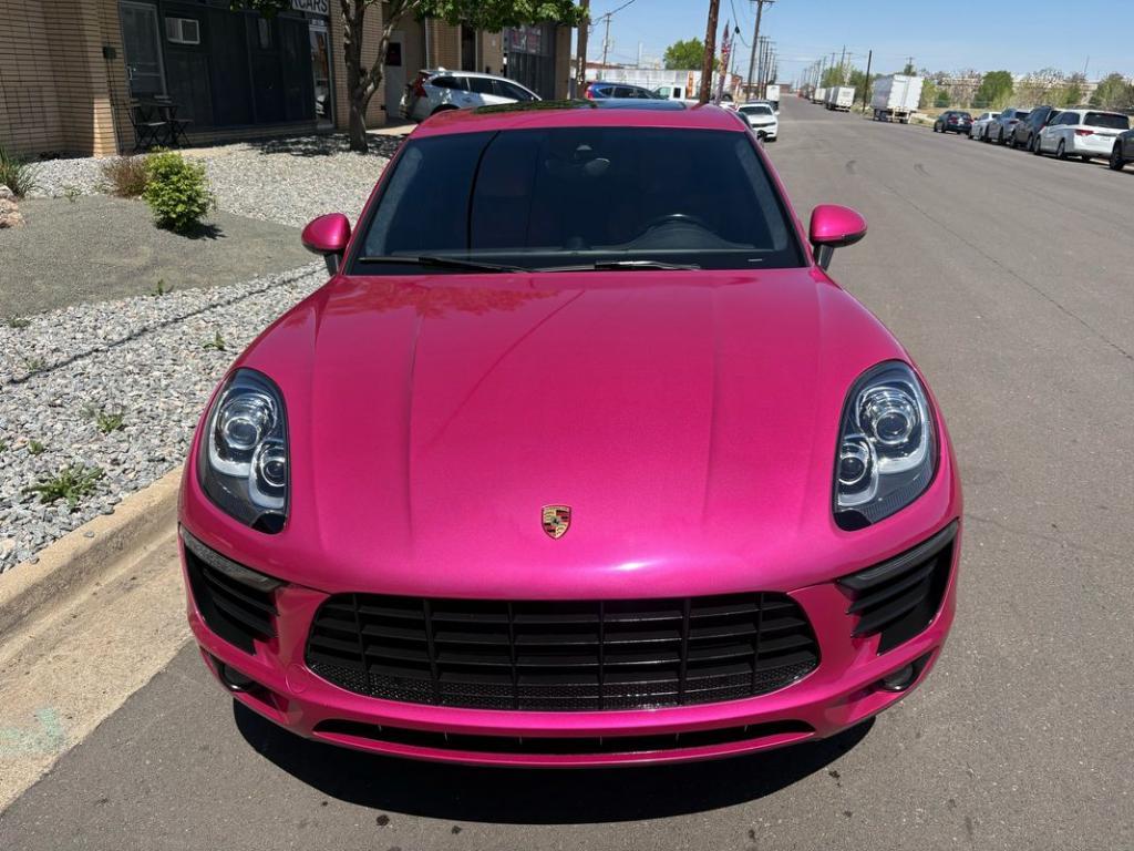 used 2017 Porsche Macan car, priced at $27,999