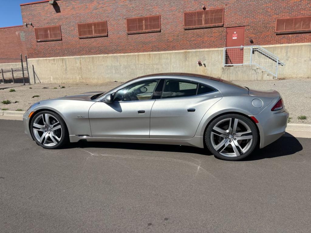 used 2012 Fisker Karma car, priced at $25,999