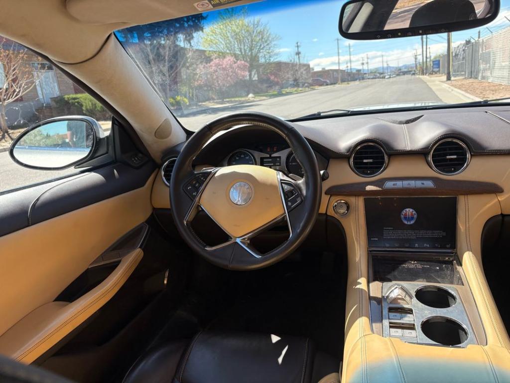 used 2012 Fisker Karma car, priced at $25,999