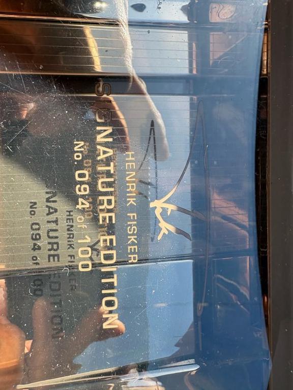 used 2012 Fisker Karma car, priced at $25,999