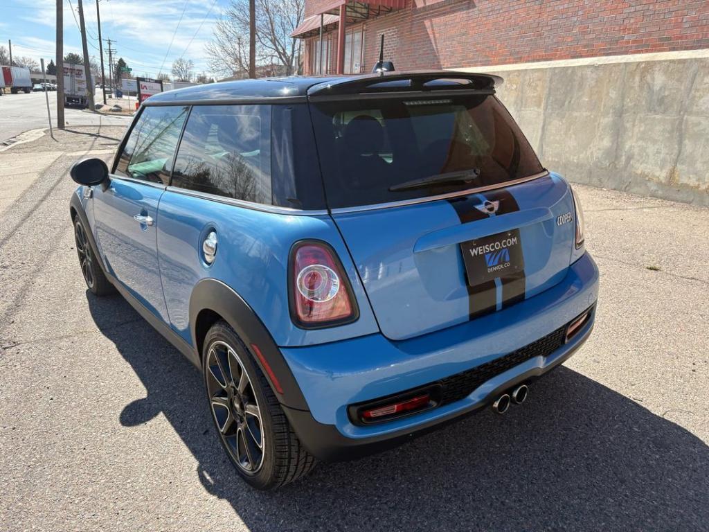 used 2012 MINI Cooper S car, priced at $10,999