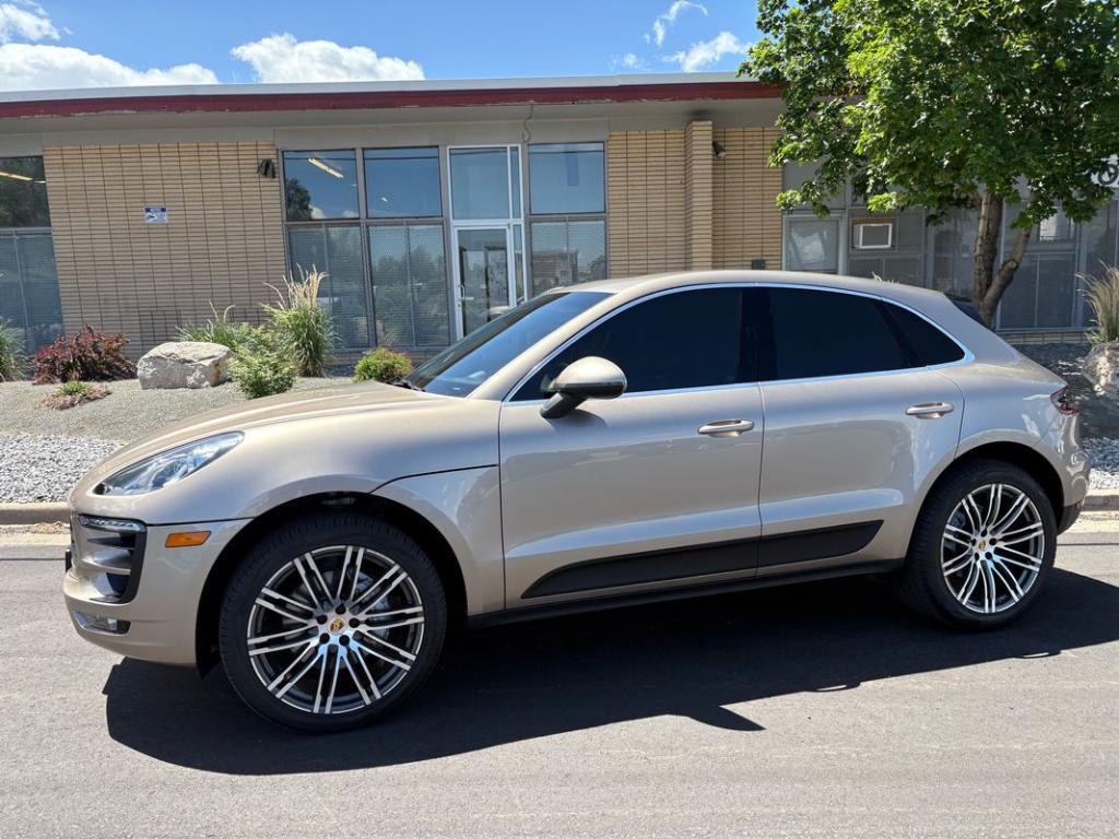 used 2016 Porsche Macan car, priced at $19,999