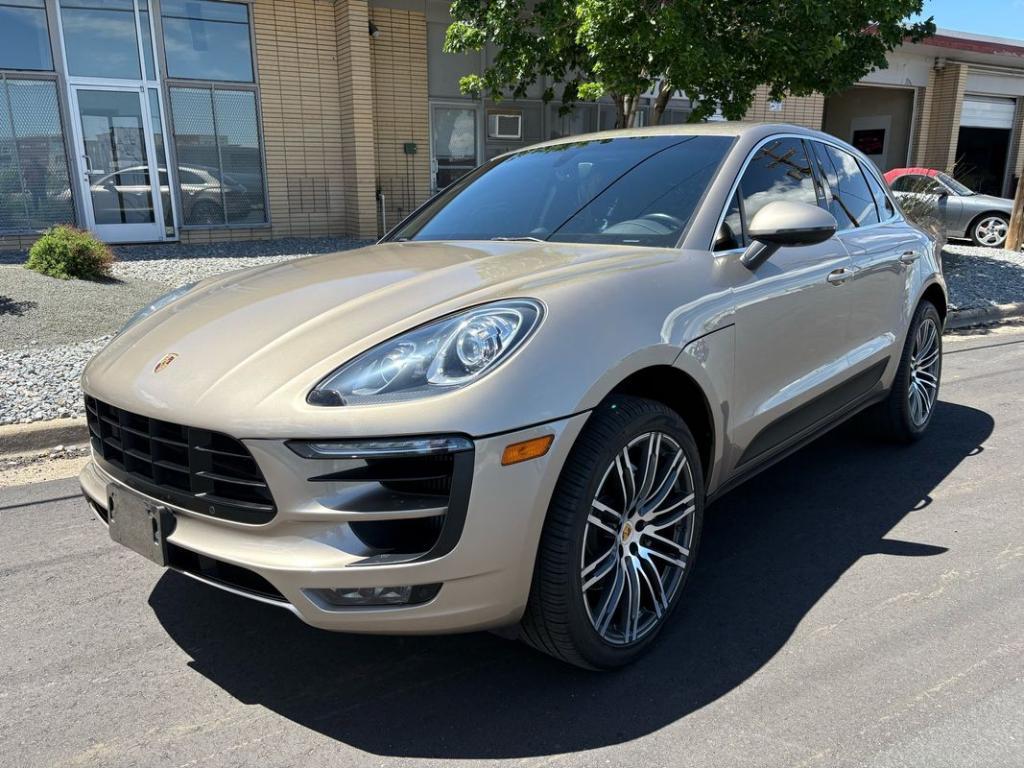 used 2016 Porsche Macan car, priced at $19,999