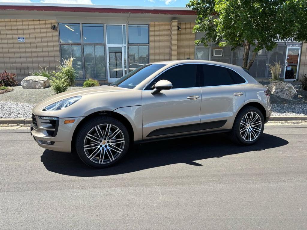 used 2016 Porsche Macan car, priced at $19,999
