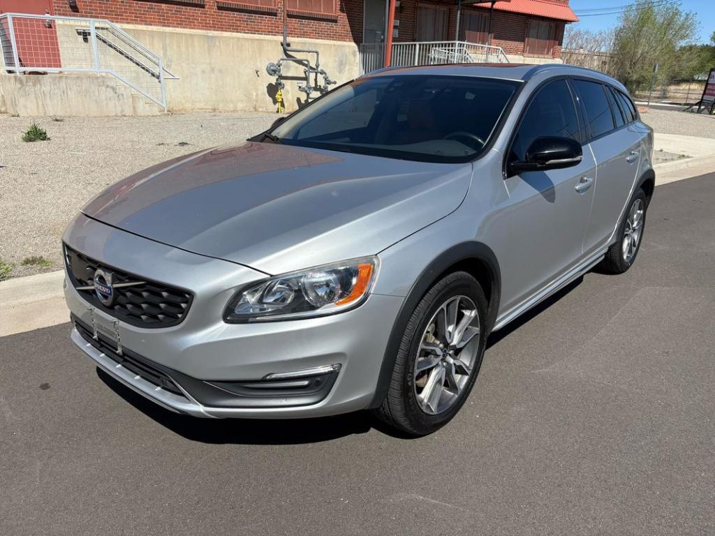 used 2015 Volvo V60 Cross Country car, priced at $13,999
