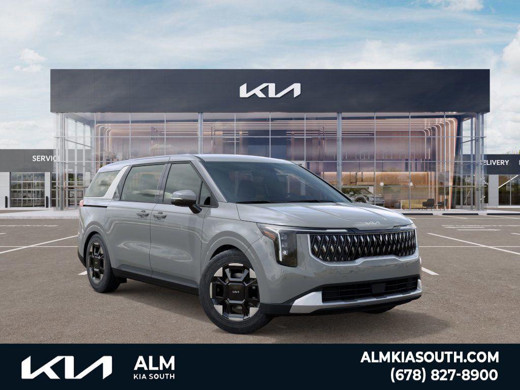 new 2026 Kia Carnival car, priced at $43,465