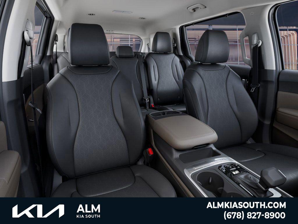 new 2026 Kia Carnival car, priced at $43,465