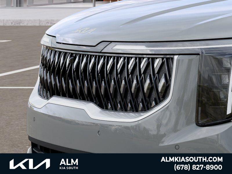 new 2026 Kia Carnival car, priced at $43,465