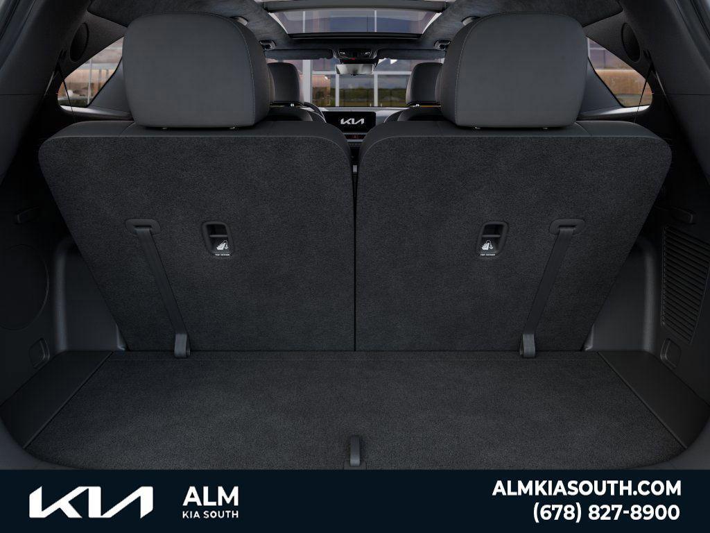 new 2026 Kia Sorento car, priced at $45,490