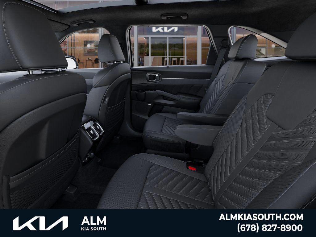 new 2026 Kia Sorento car, priced at $45,490