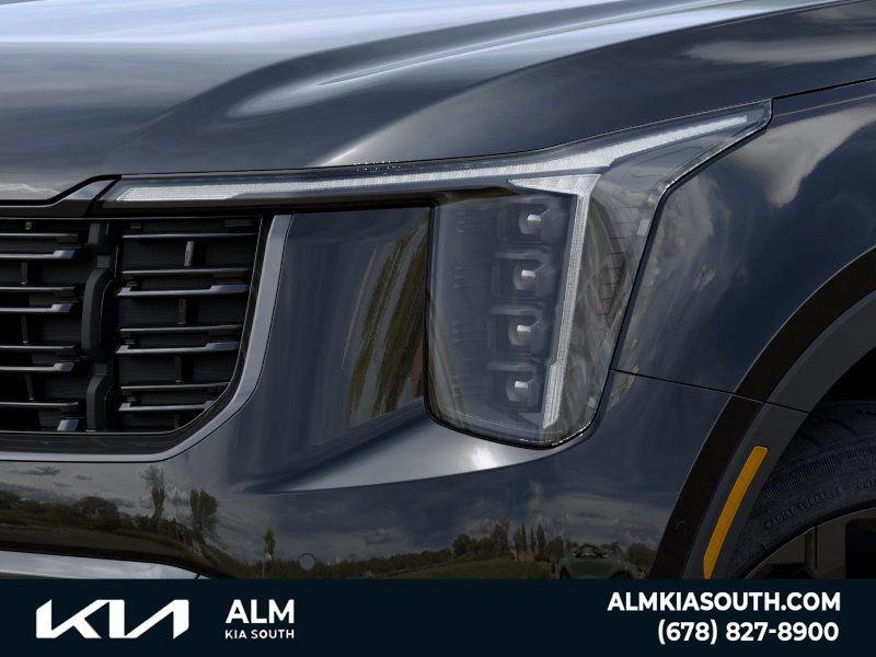 new 2026 Kia Sorento car, priced at $45,490