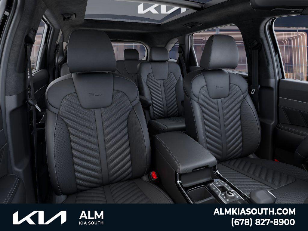 new 2026 Kia Sorento car, priced at $45,490