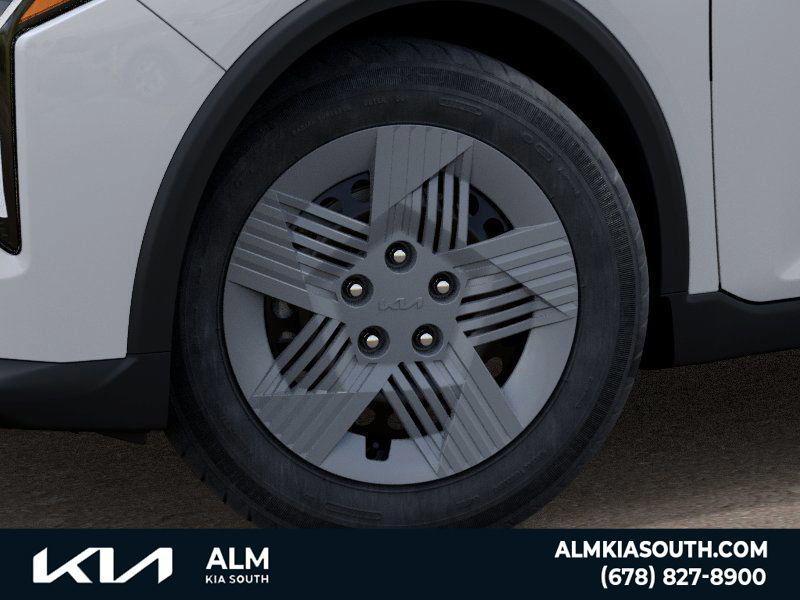 new 2025 Kia K4 car, priced at $22,320