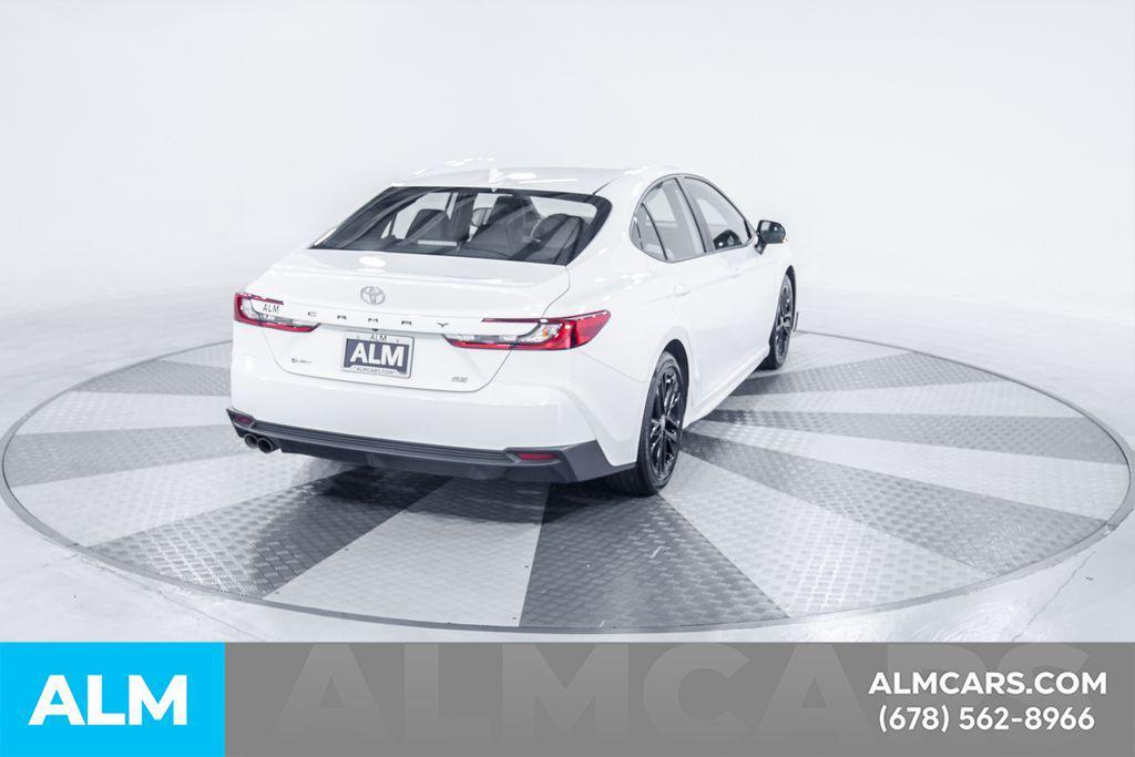 used 2025 Toyota Camry car, priced at $25,920