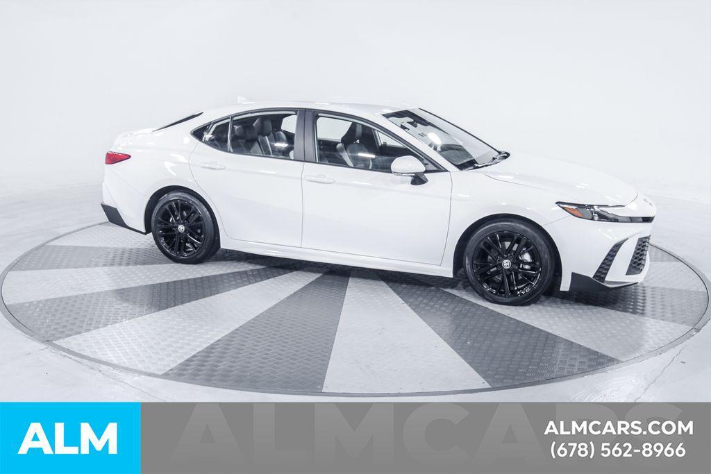 used 2025 Toyota Camry car, priced at $25,920