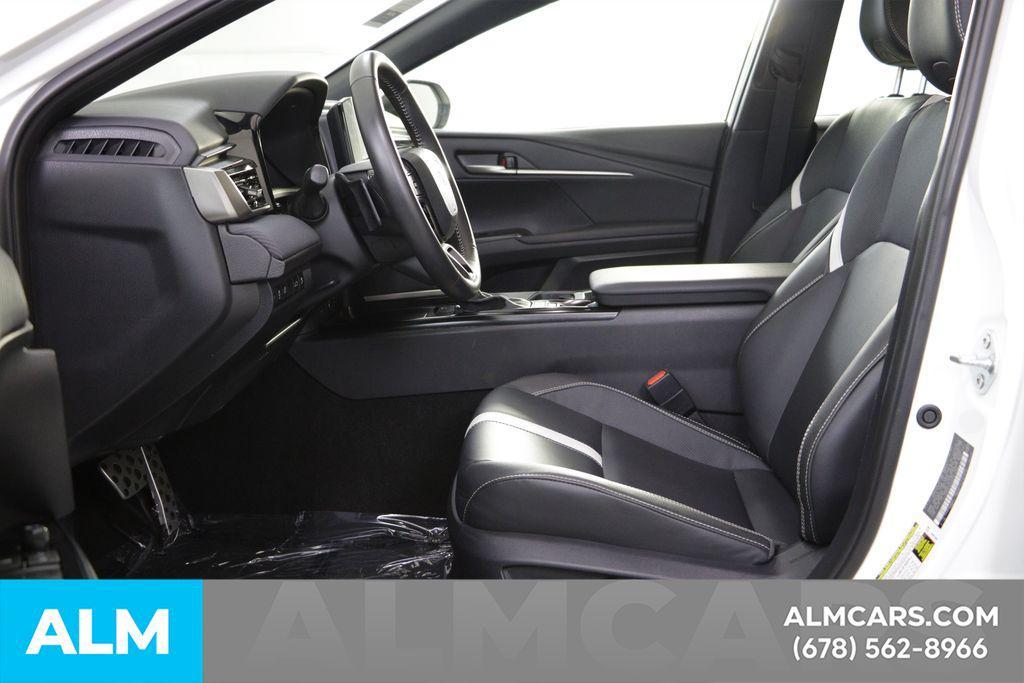 used 2025 Toyota Camry car, priced at $25,920