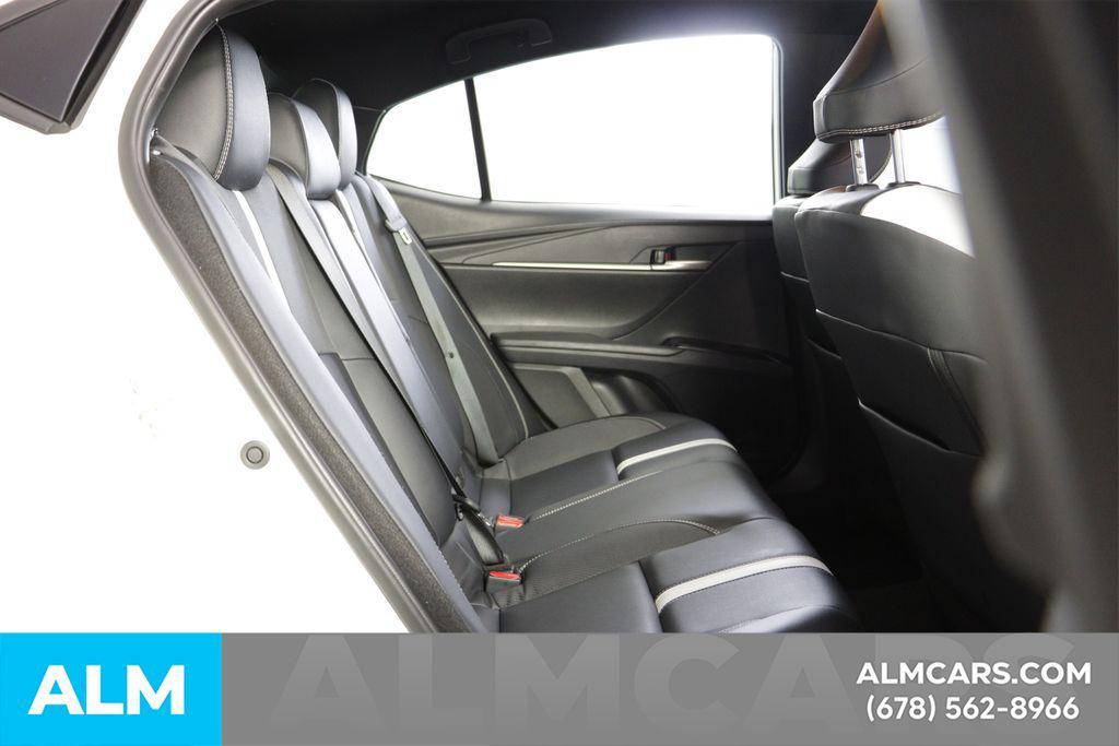 used 2025 Toyota Camry car, priced at $27,420