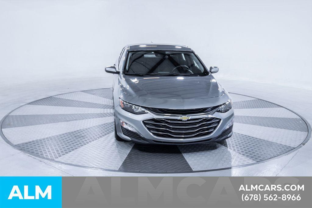 used 2023 Chevrolet Malibu car, priced at $17,420