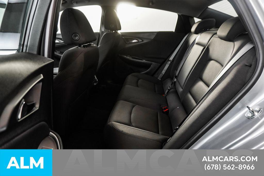 used 2023 Chevrolet Malibu car, priced at $17,420