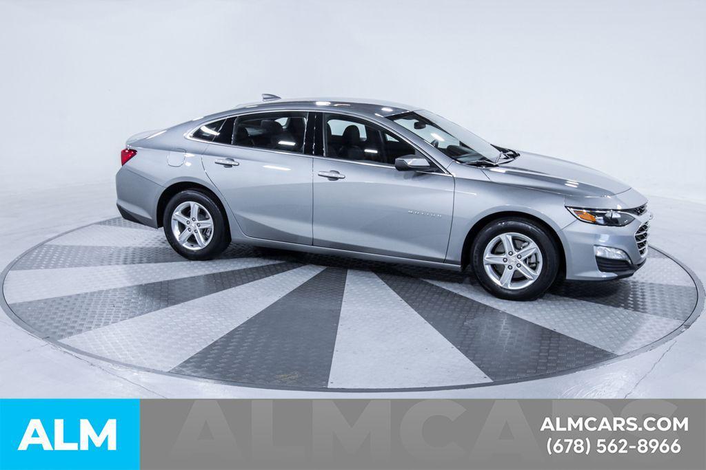 used 2023 Chevrolet Malibu car, priced at $17,420