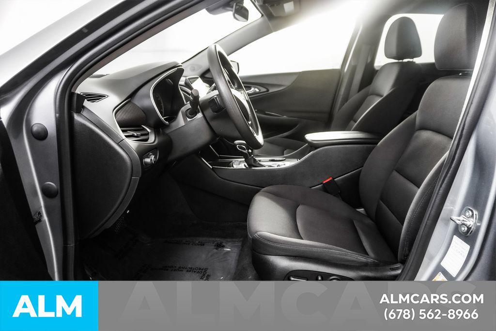 used 2023 Chevrolet Malibu car, priced at $17,420