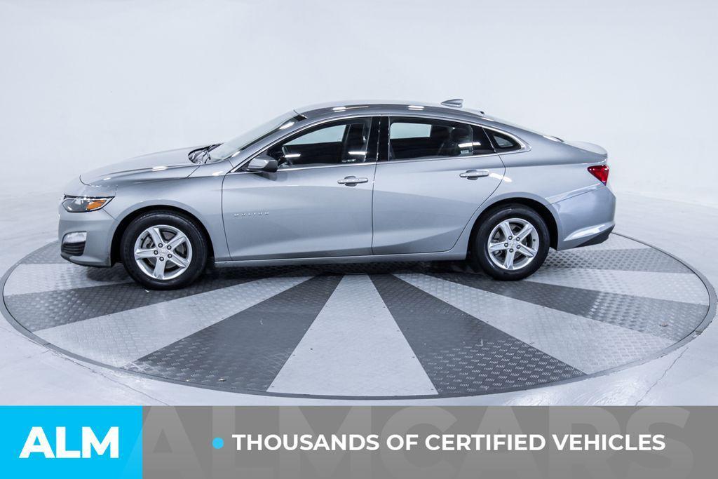 used 2023 Chevrolet Malibu car, priced at $17,420