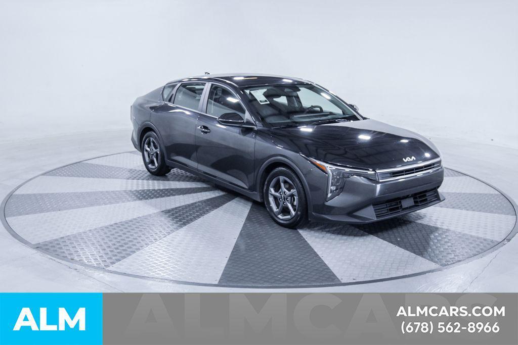 used 2025 Kia K4 car, priced at $20,664