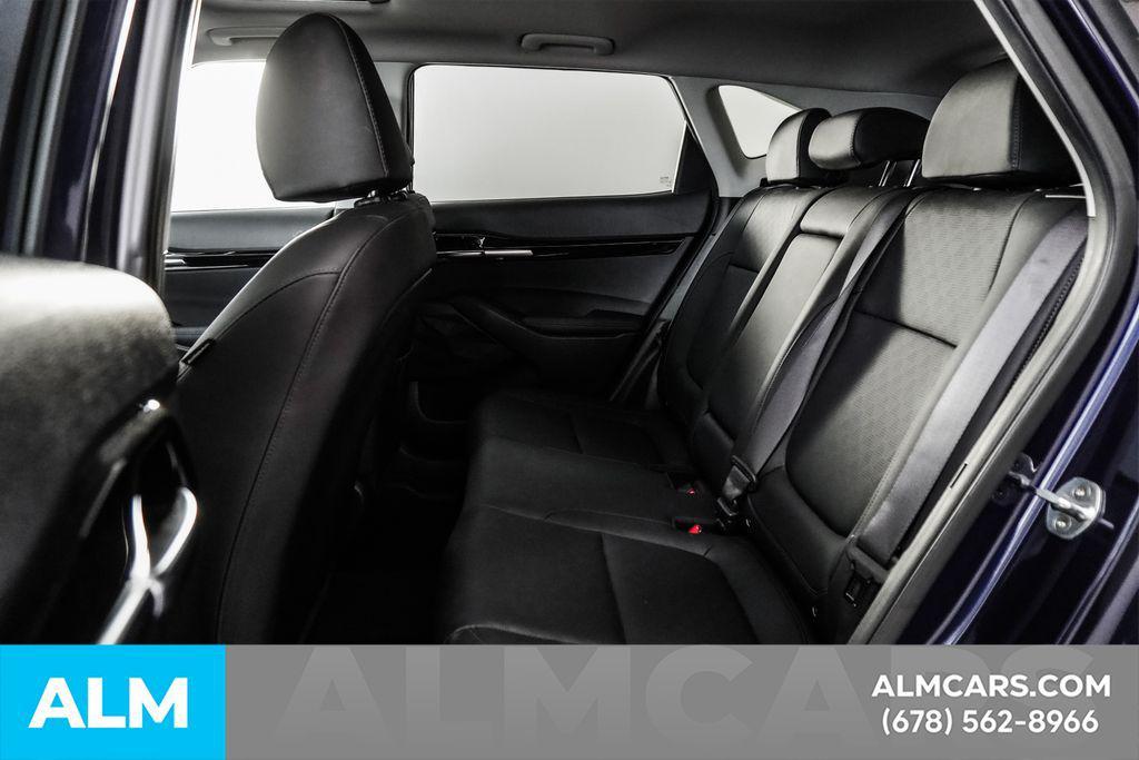 used 2021 Kia Seltos car, priced at $16,420