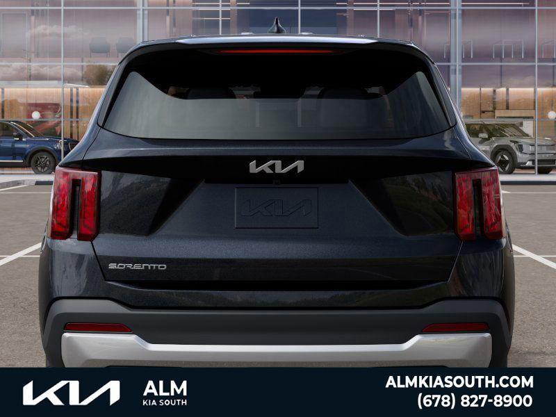 new 2026 Kia Sorento car, priced at $33,915