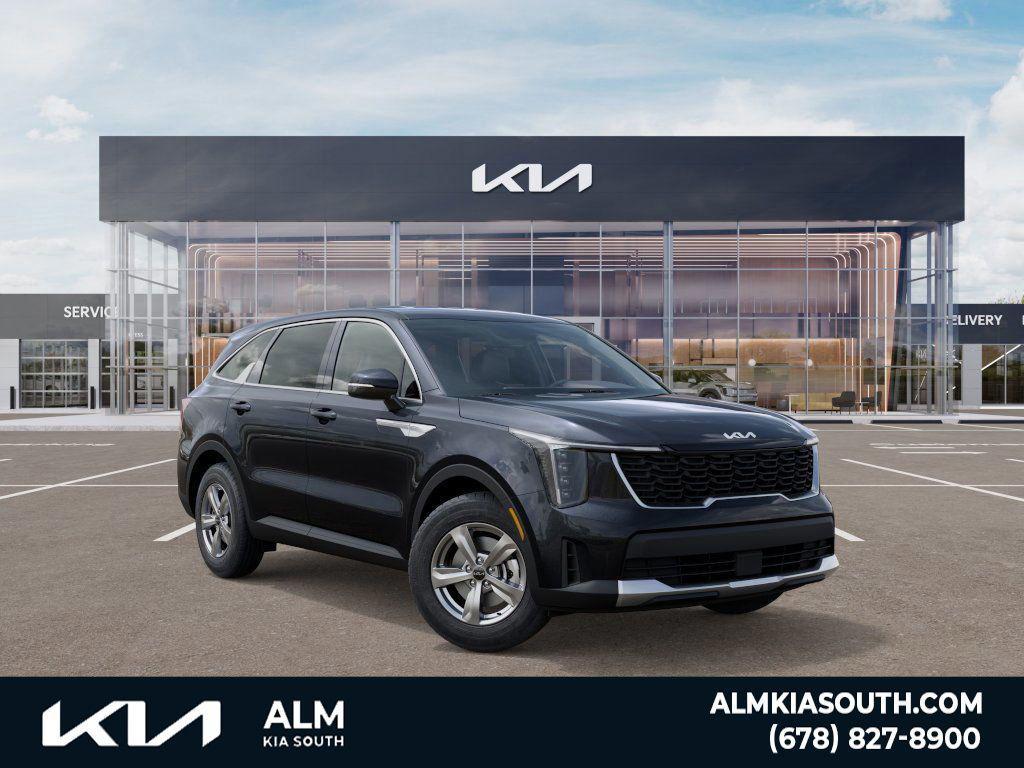 new 2026 Kia Sorento car, priced at $33,915