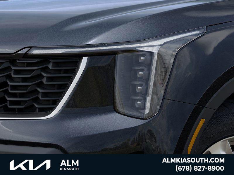 new 2026 Kia Sorento car, priced at $33,915