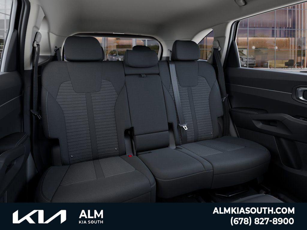 new 2026 Kia Sorento car, priced at $33,915