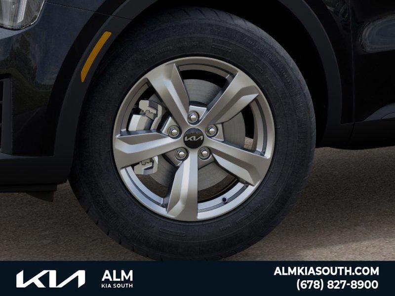 new 2026 Kia Sorento car, priced at $33,915