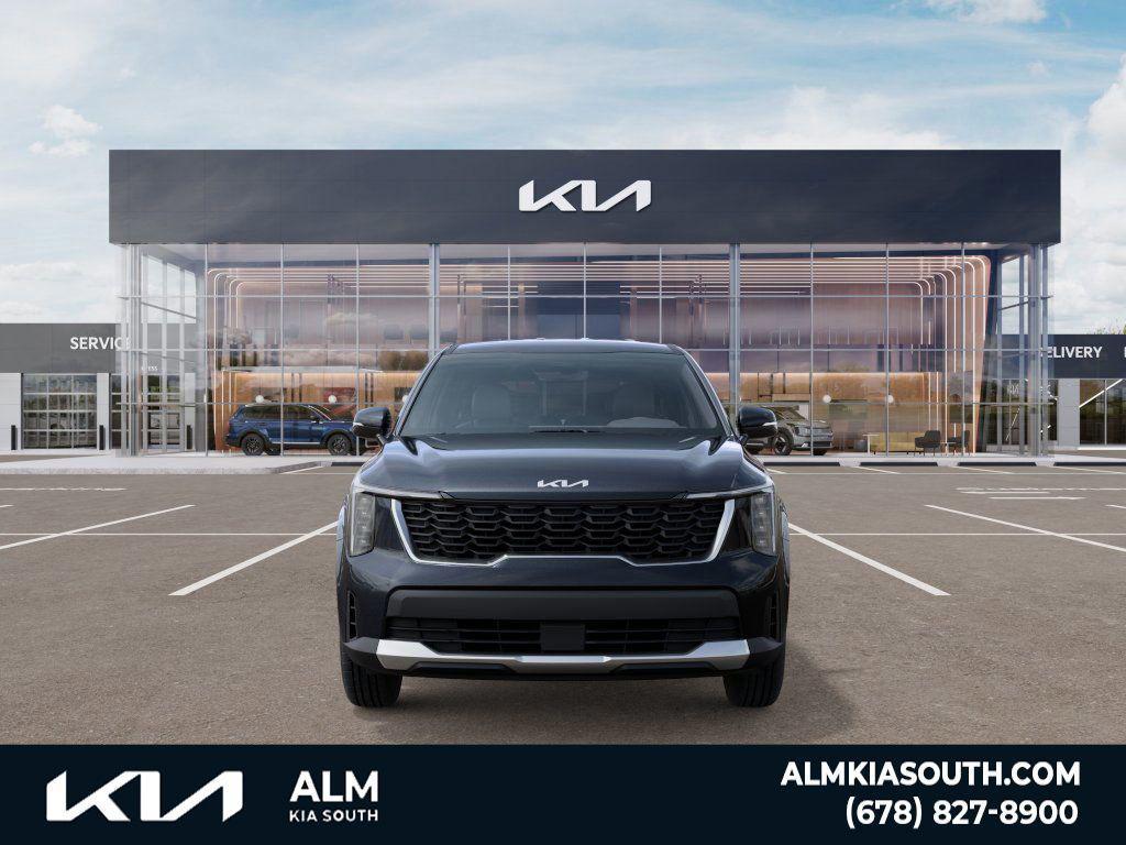 new 2026 Kia Sorento car, priced at $33,915