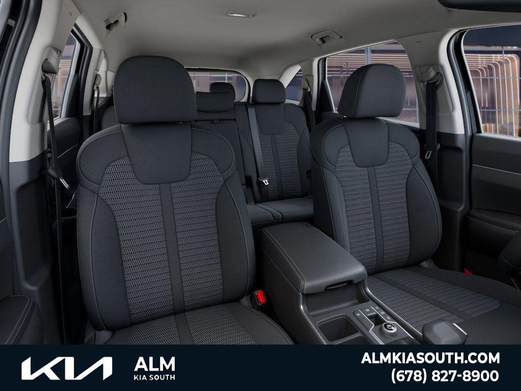 new 2026 Kia Sorento car, priced at $33,915