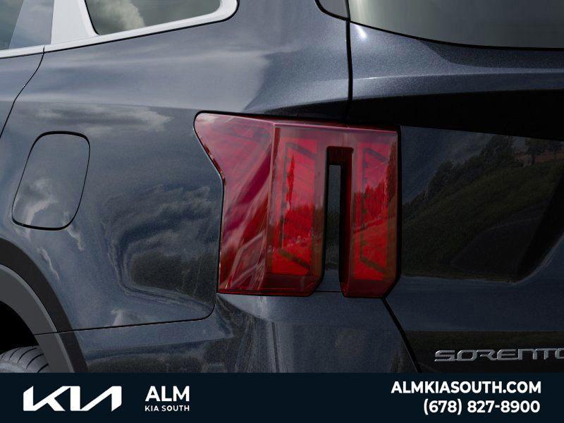 new 2026 Kia Sorento car, priced at $33,915