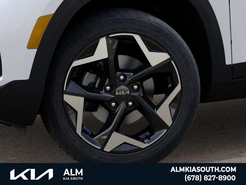 new 2026 Kia Seltos car, priced at $26,990