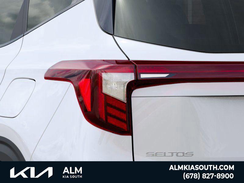 new 2026 Kia Seltos car, priced at $26,990