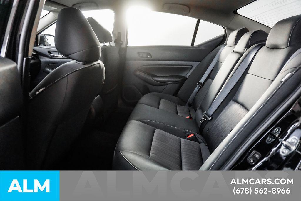 used 2025 Nissan Altima car, priced at $19,464