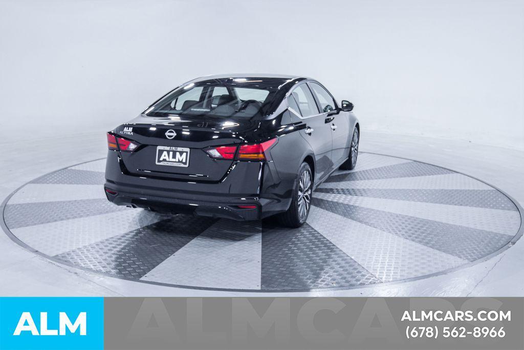 used 2025 Nissan Altima car, priced at $19,464