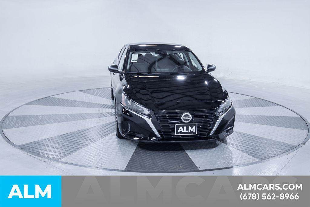 used 2025 Nissan Altima car, priced at $19,464