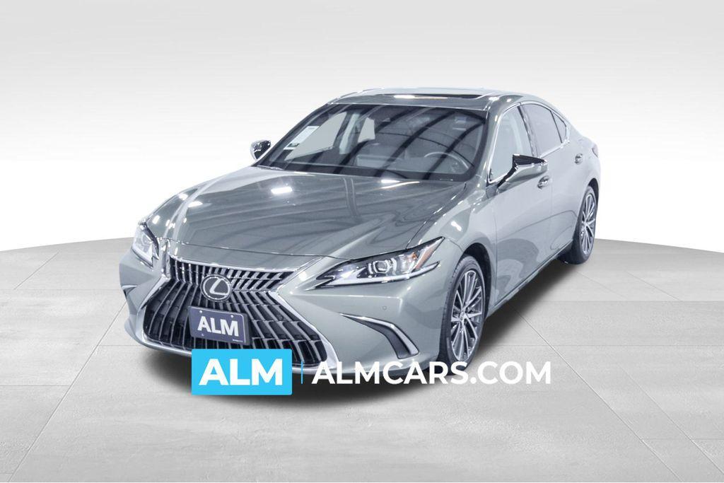 used 2024 Lexus ES 350 car, priced at $38,420