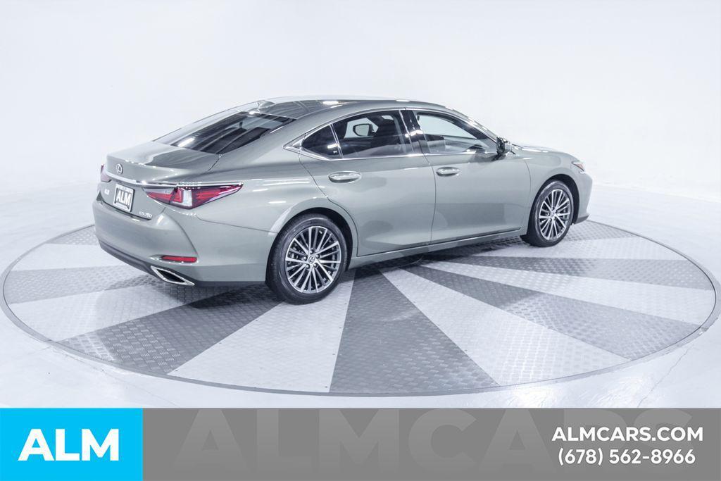 used 2024 Lexus ES 350 car, priced at $38,420