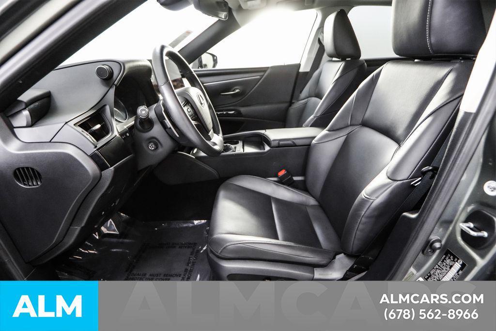 used 2024 Lexus ES 350 car, priced at $38,420