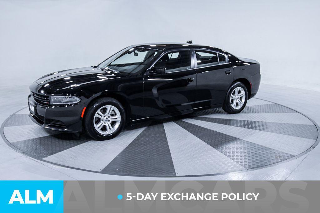 used 2023 Dodge Charger car, priced at $19,420