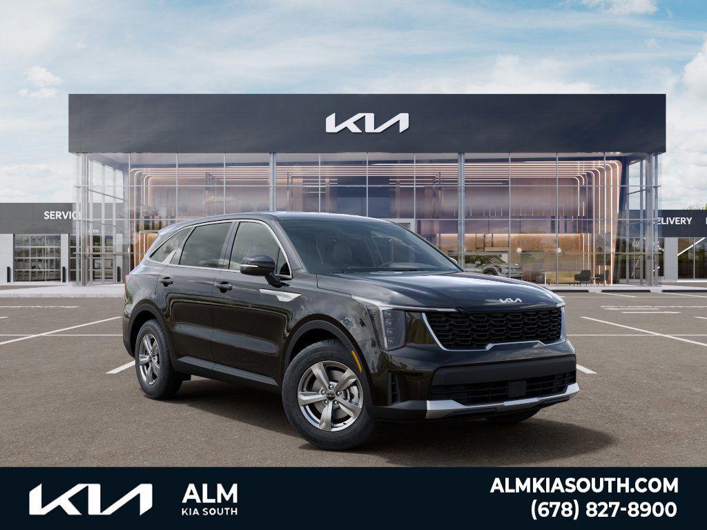 new 2026 Kia Sorento car, priced at $31,915