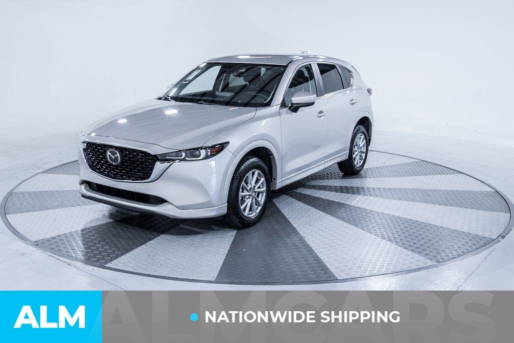 used 2025 Mazda CX-5 car, priced at $23,420