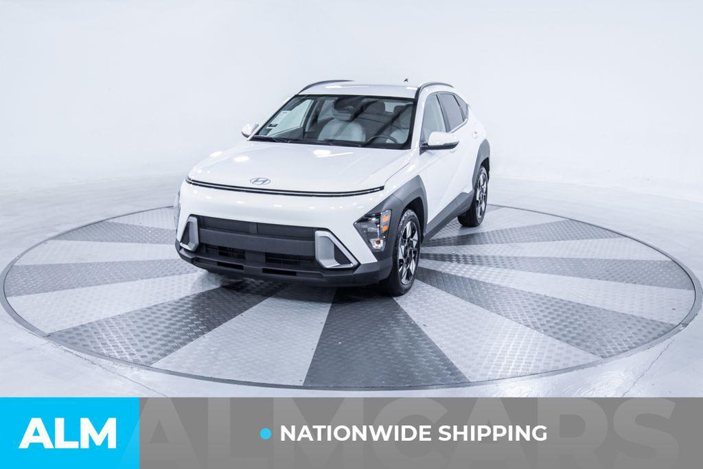 used 2025 Hyundai Kona car, priced at $20,420