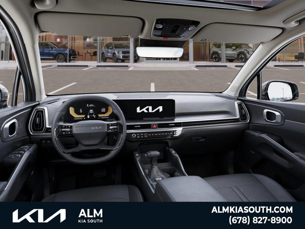 new 2026 Kia Sorento car, priced at $36,490